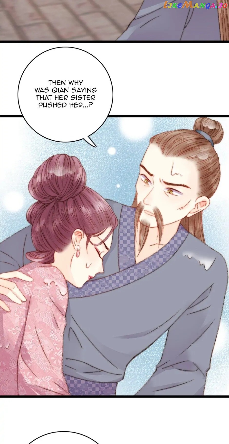 The Goddess of Healing Chapter 23 - page 4