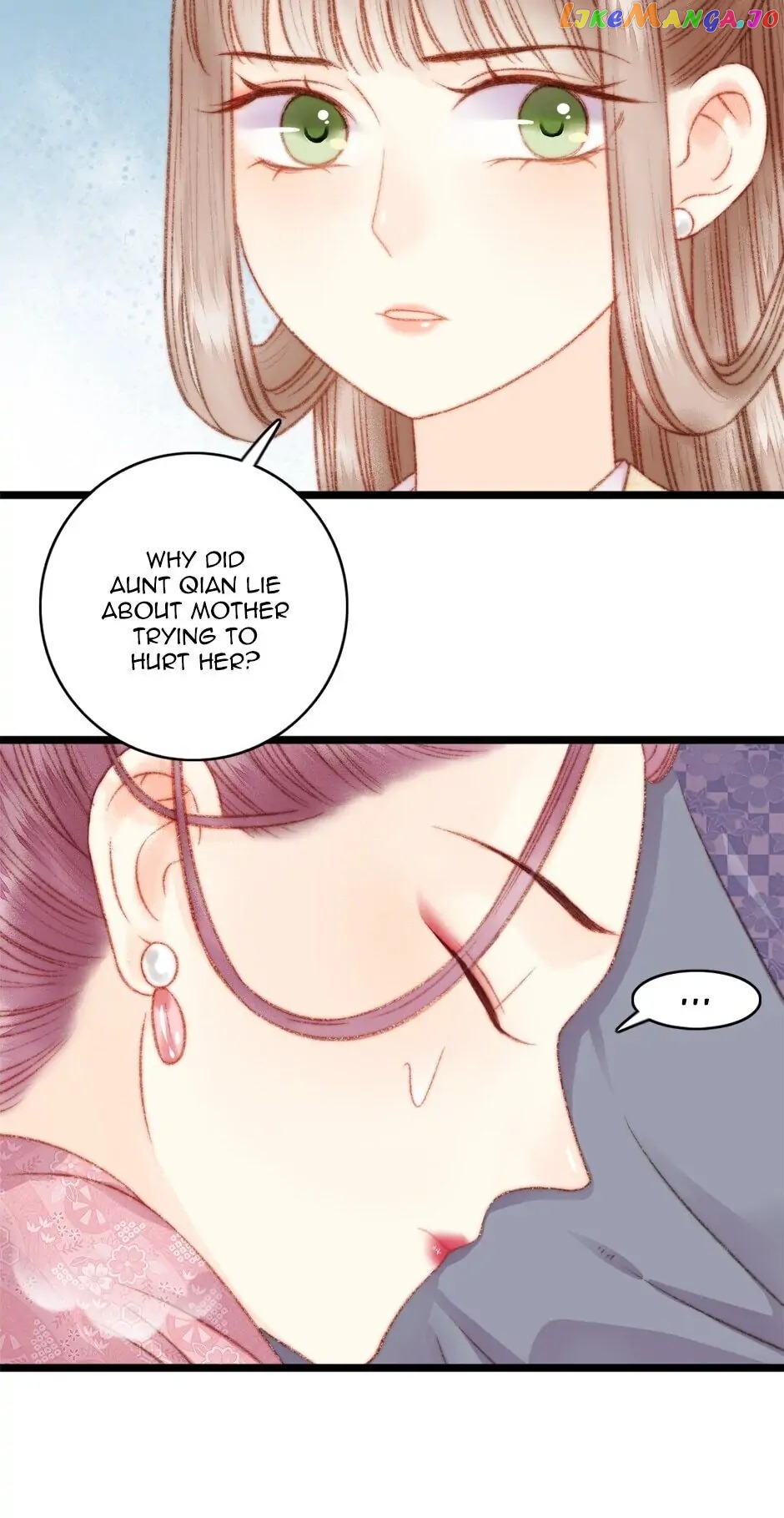 The Goddess of Healing Chapter 23 - page 6
