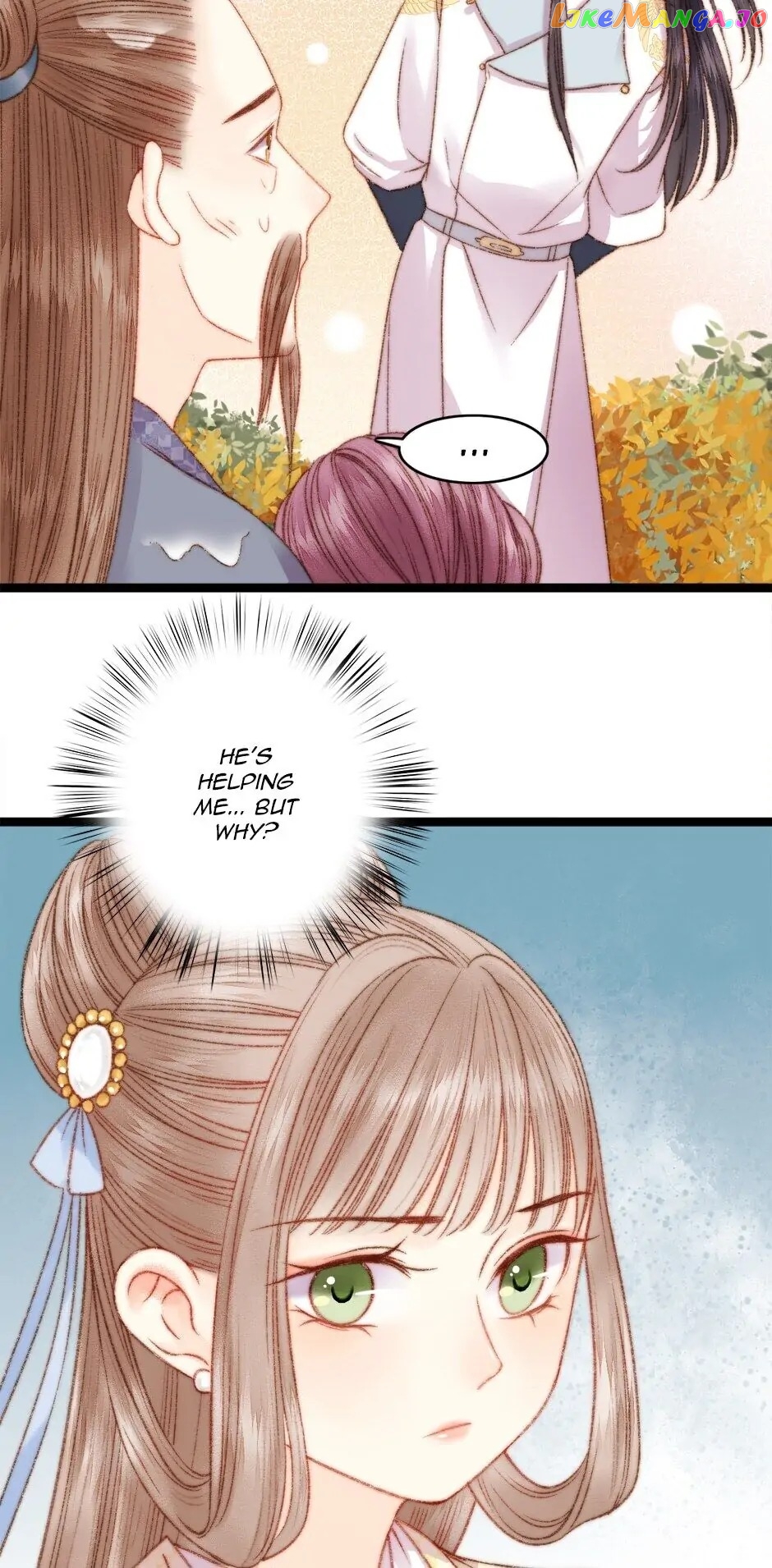 The Goddess of Healing Chapter 23 - page 8