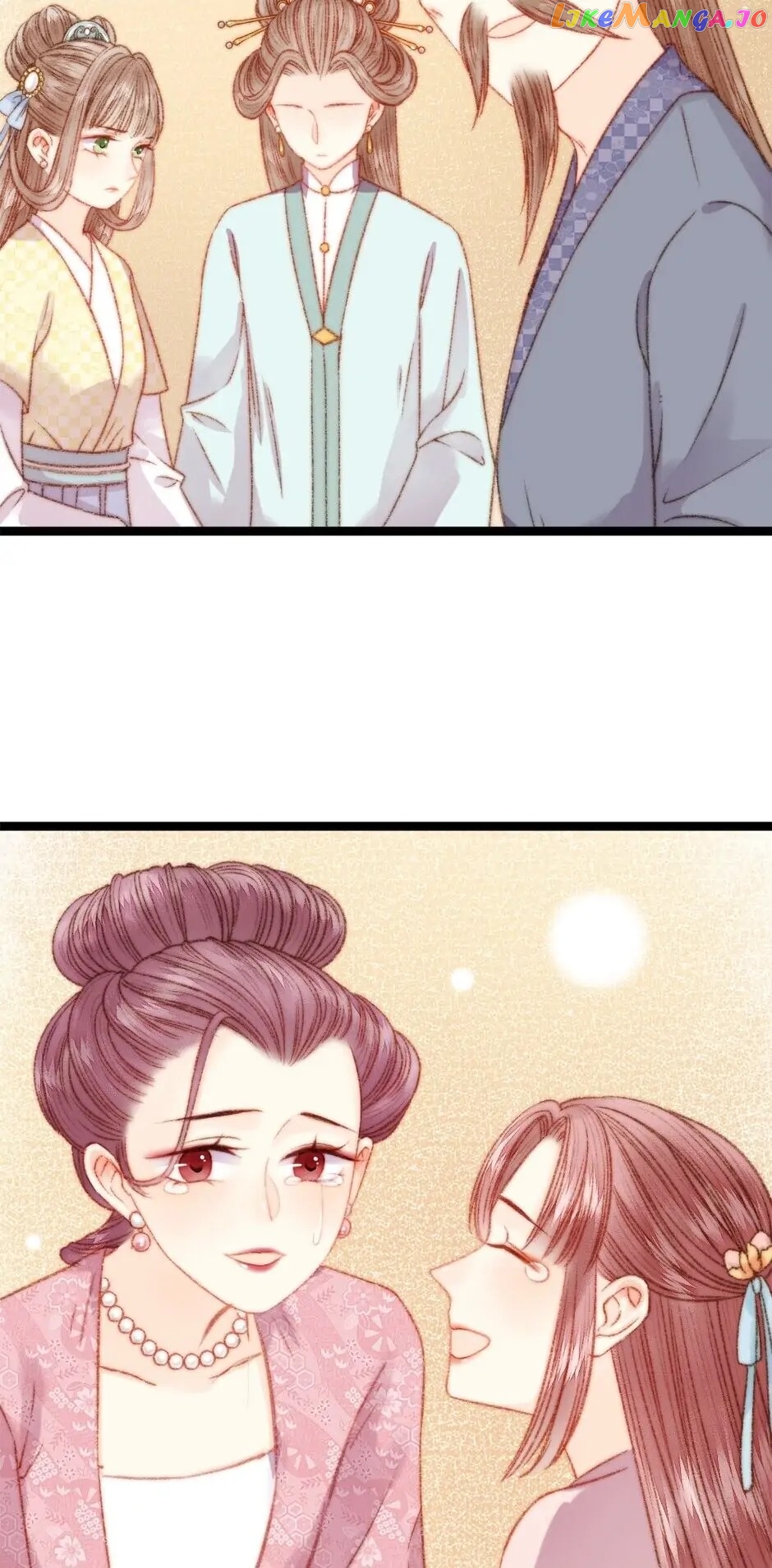 The Goddess of Healing Chapter 24 - page 13