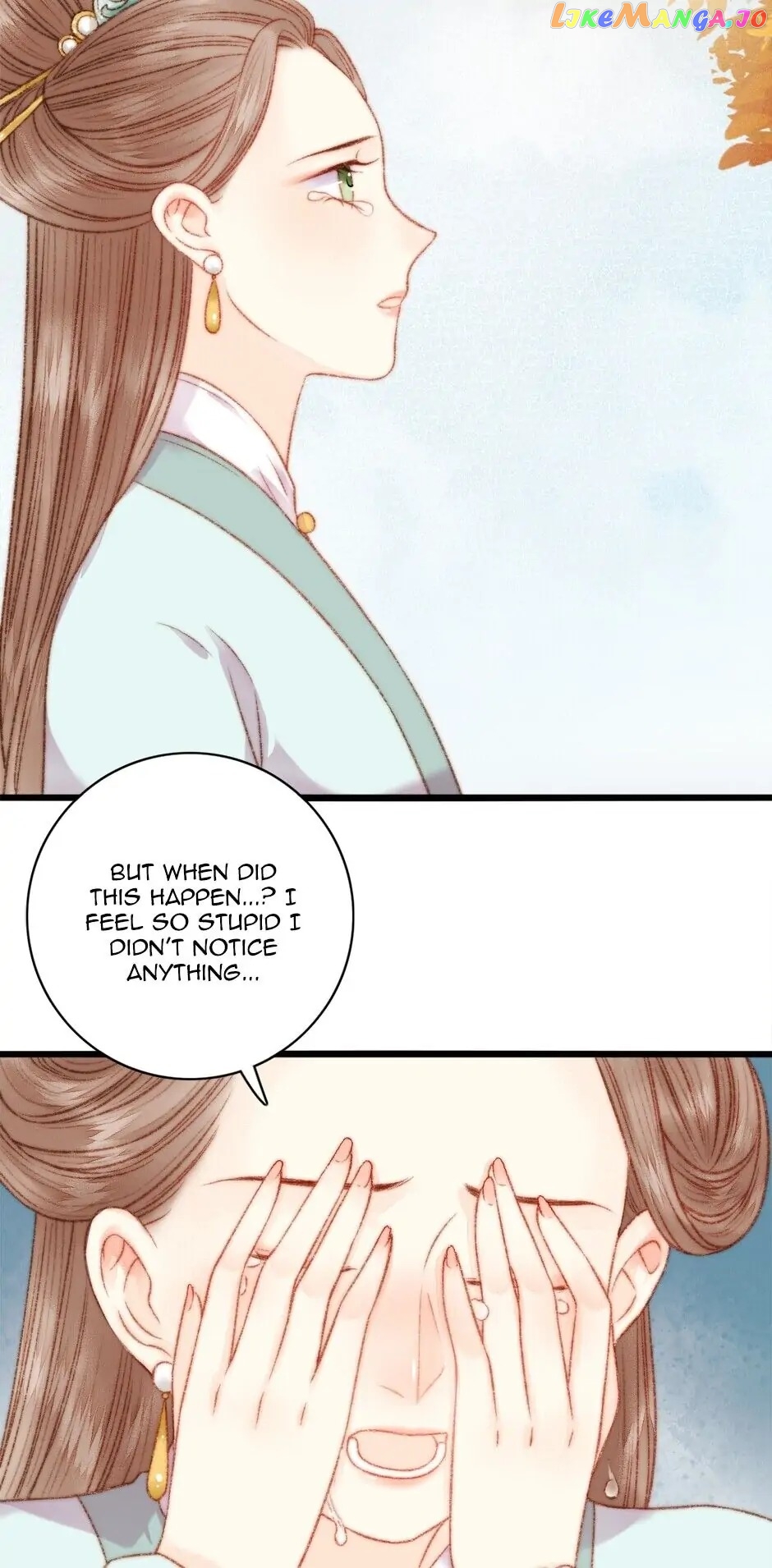 The Goddess of Healing Chapter 24 - page 17