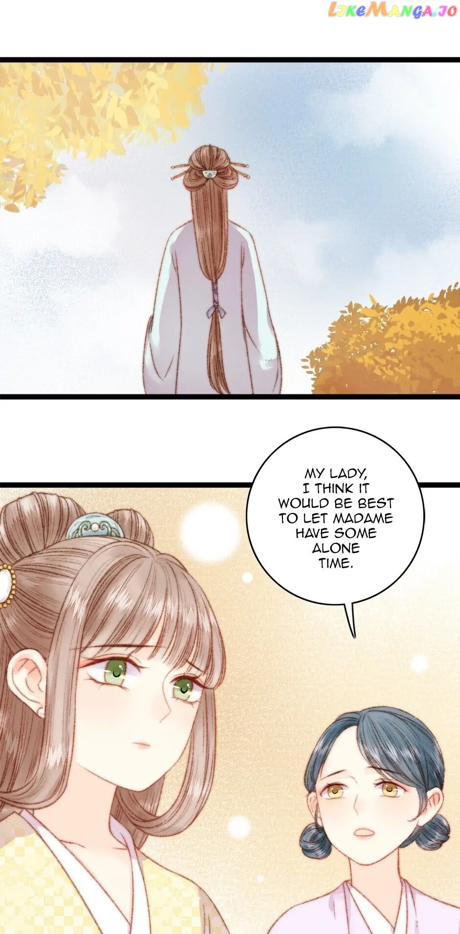 The Goddess of Healing Chapter 24 - page 20