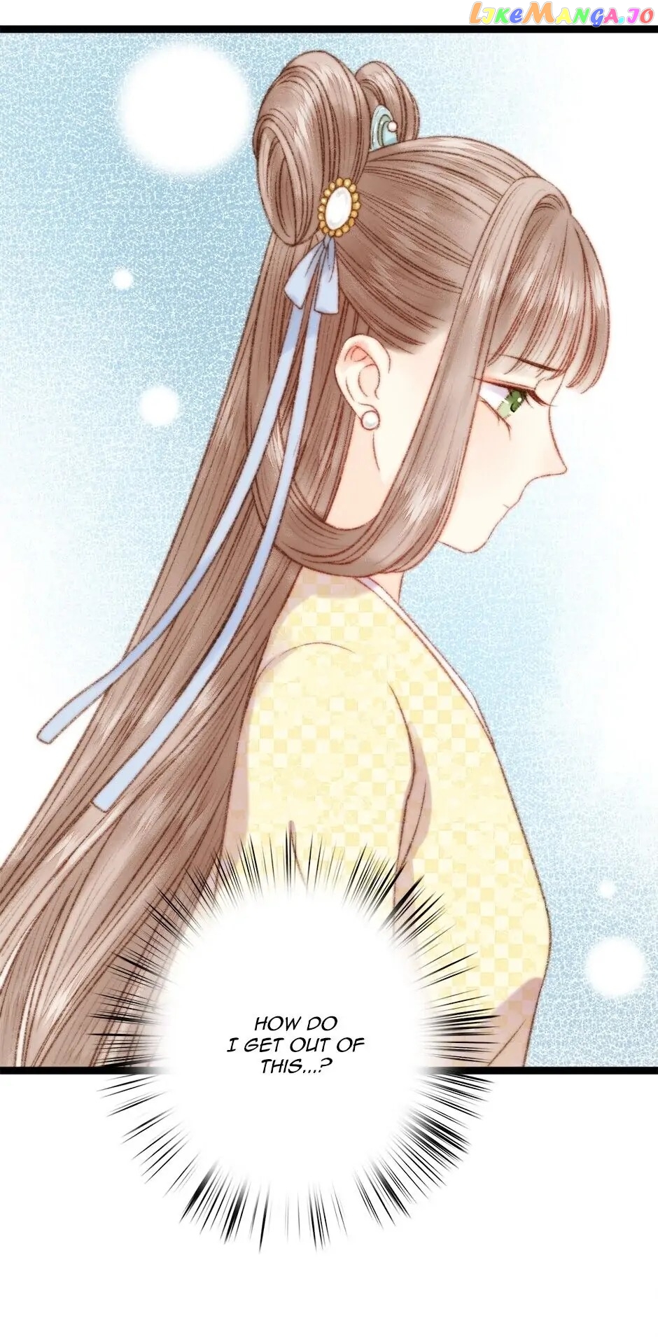 The Goddess of Healing Chapter 24 - page 22