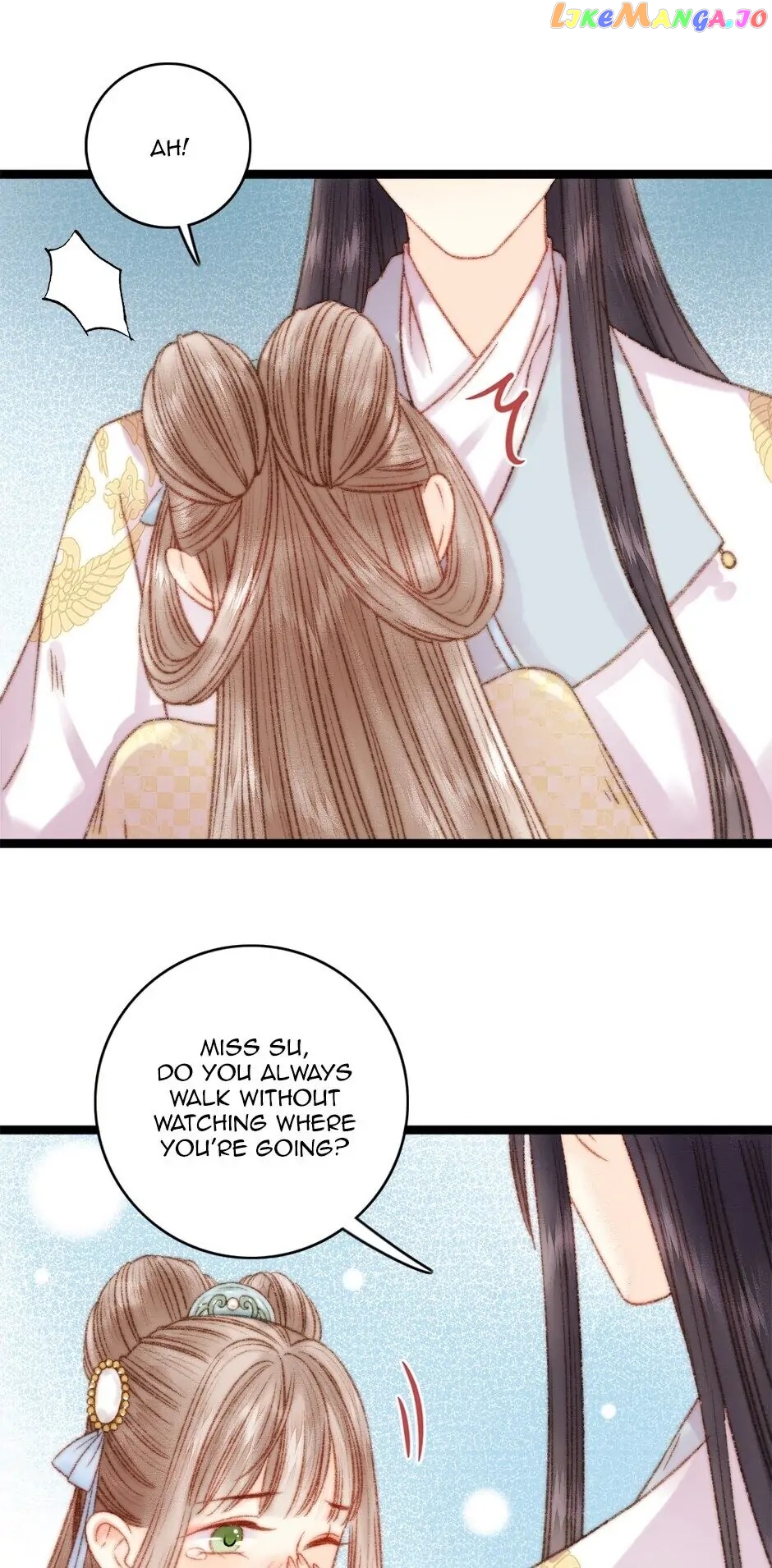 The Goddess of Healing Chapter 24 - page 23