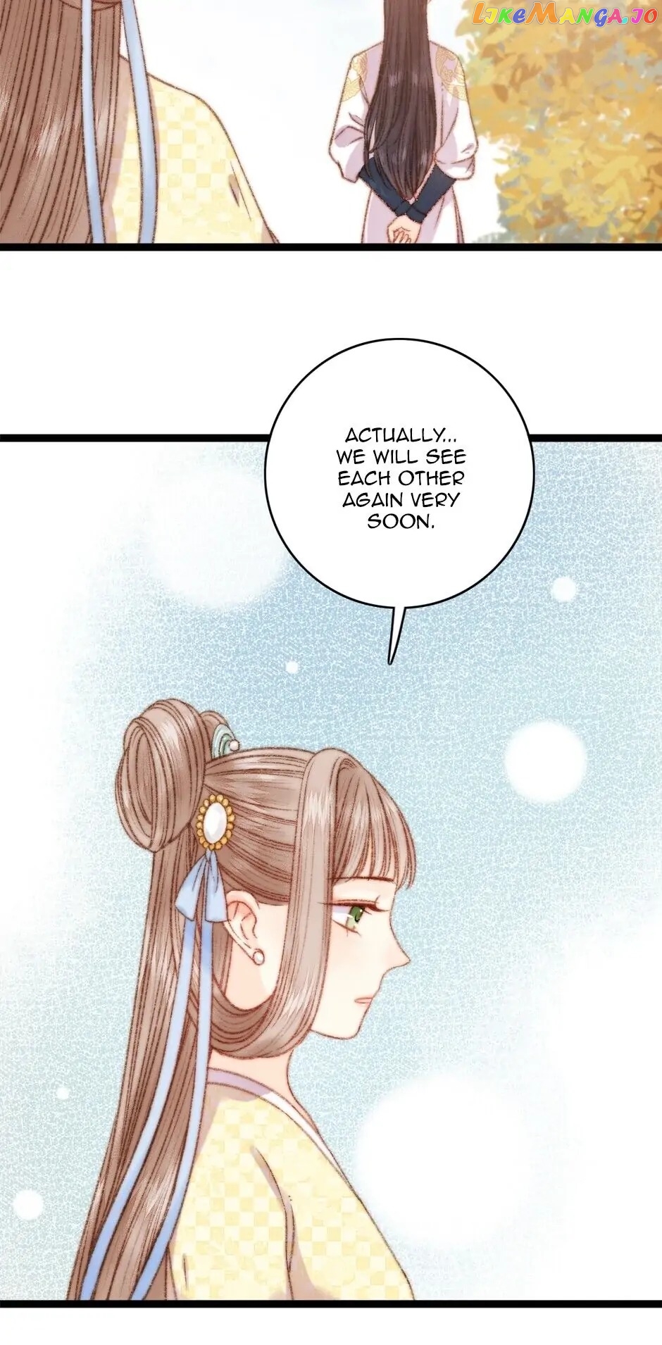 The Goddess of Healing Chapter 24 - page 32