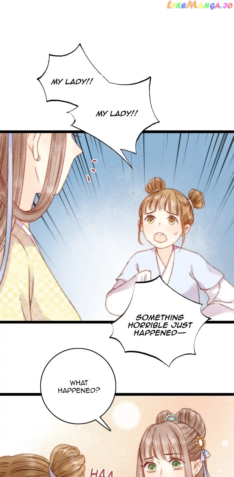 The Goddess of Healing Chapter 24 - page 33