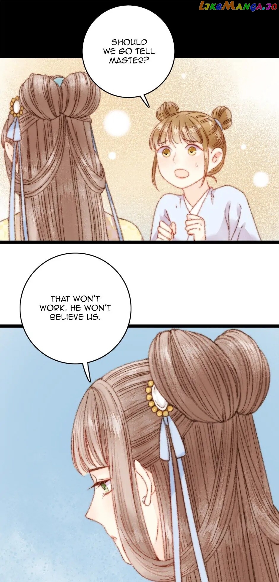 The Goddess of Healing Chapter 24 - page 40
