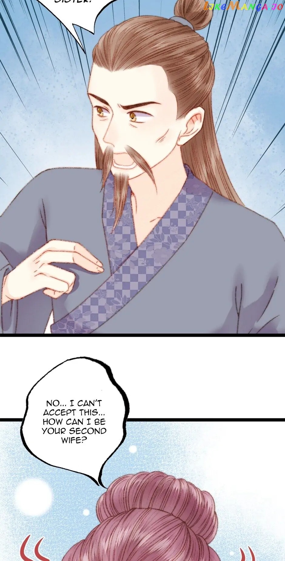 The Goddess of Healing Chapter 24 - page 5