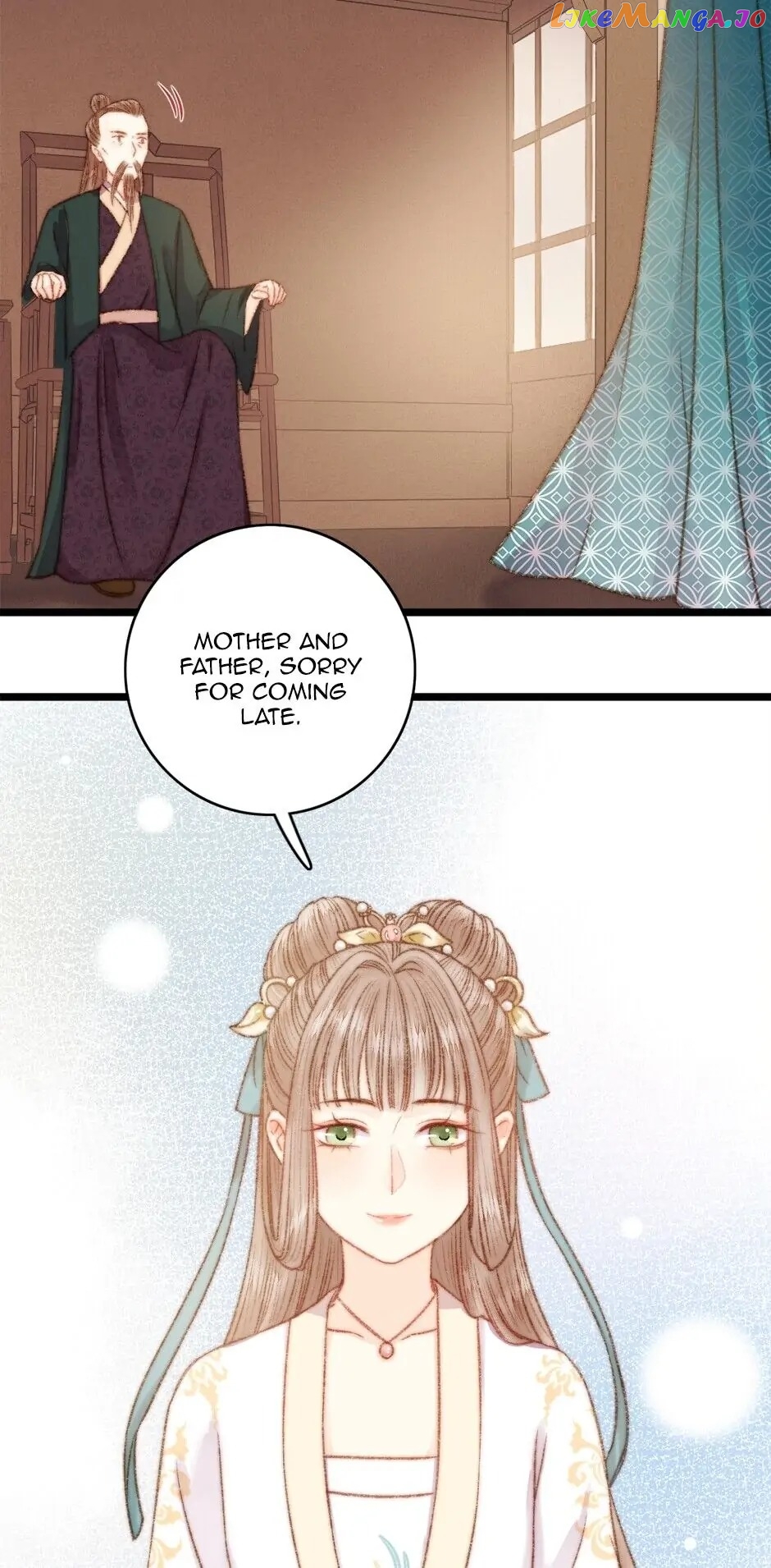 The Goddess of Healing Chapter 25 - page 10