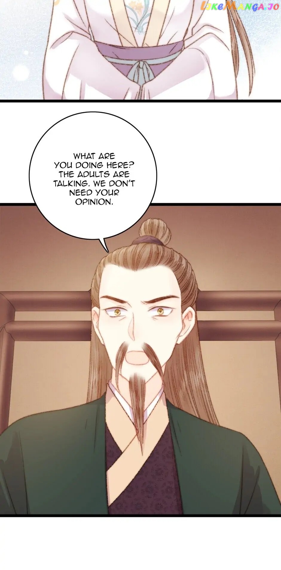 The Goddess of Healing Chapter 25 - page 11