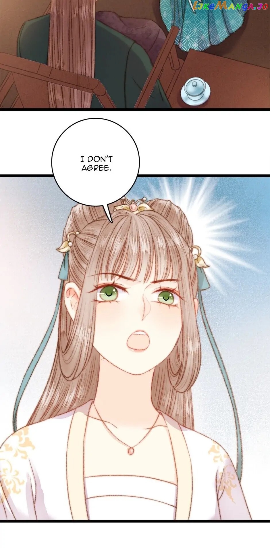 The Goddess of Healing Chapter 25 - page 16