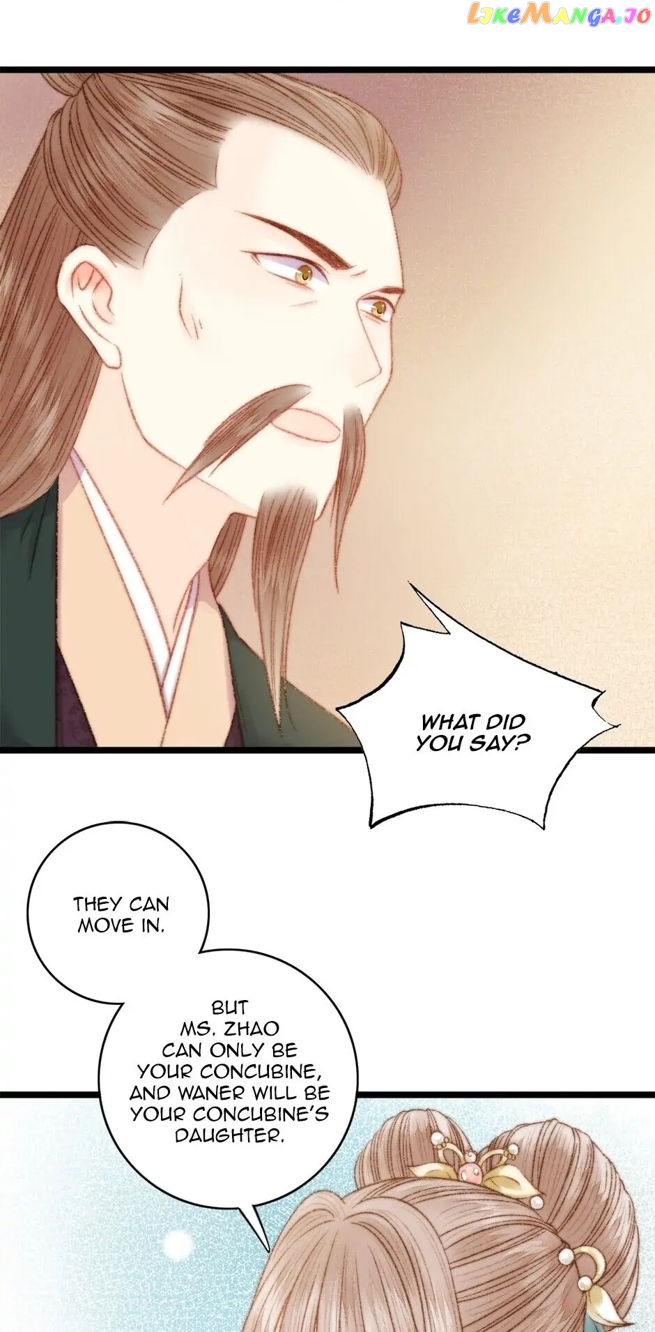 The Goddess of Healing Chapter 25 - page 17