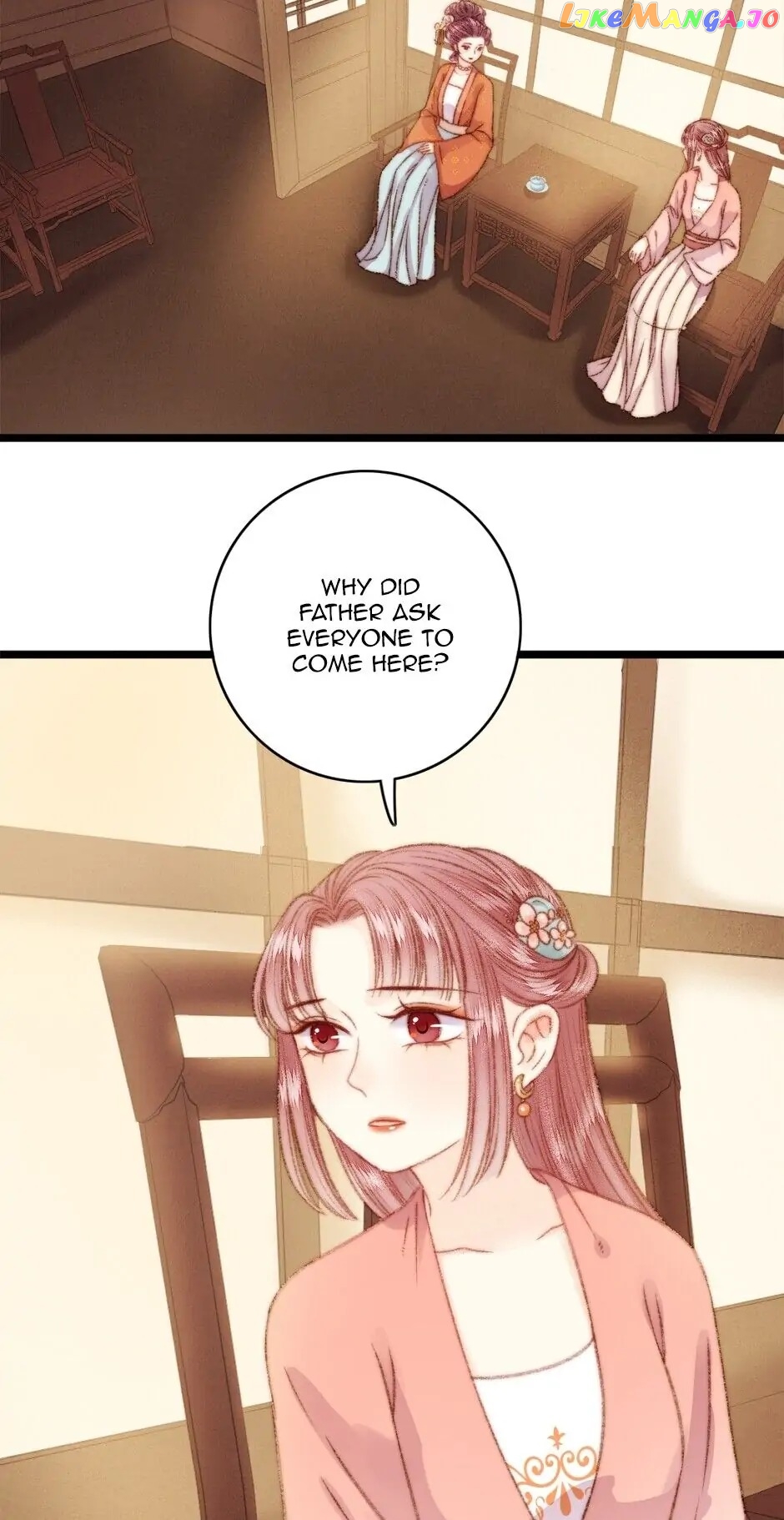 The Goddess of Healing Chapter 25 - page 2