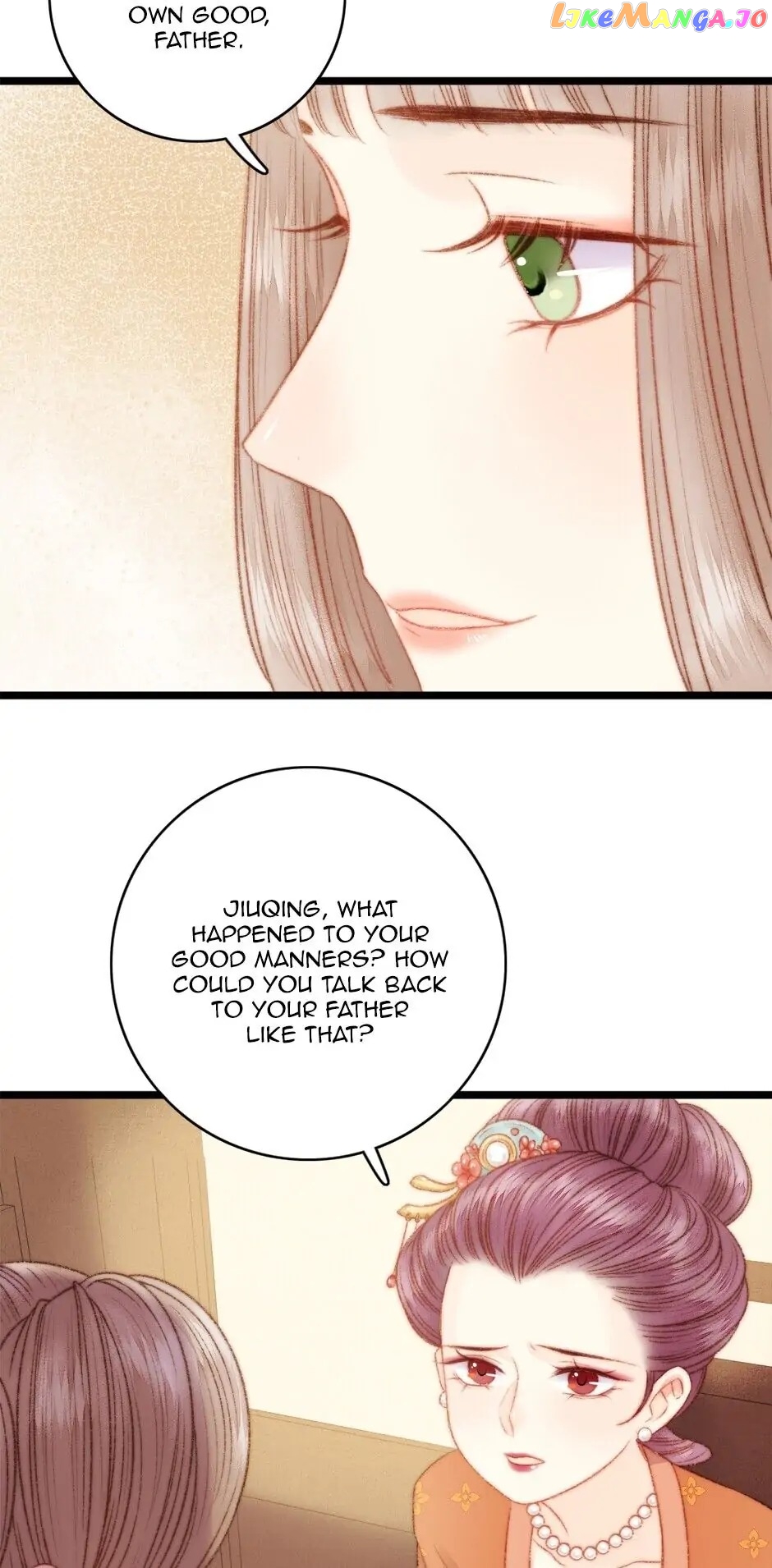 The Goddess of Healing Chapter 25 - page 20