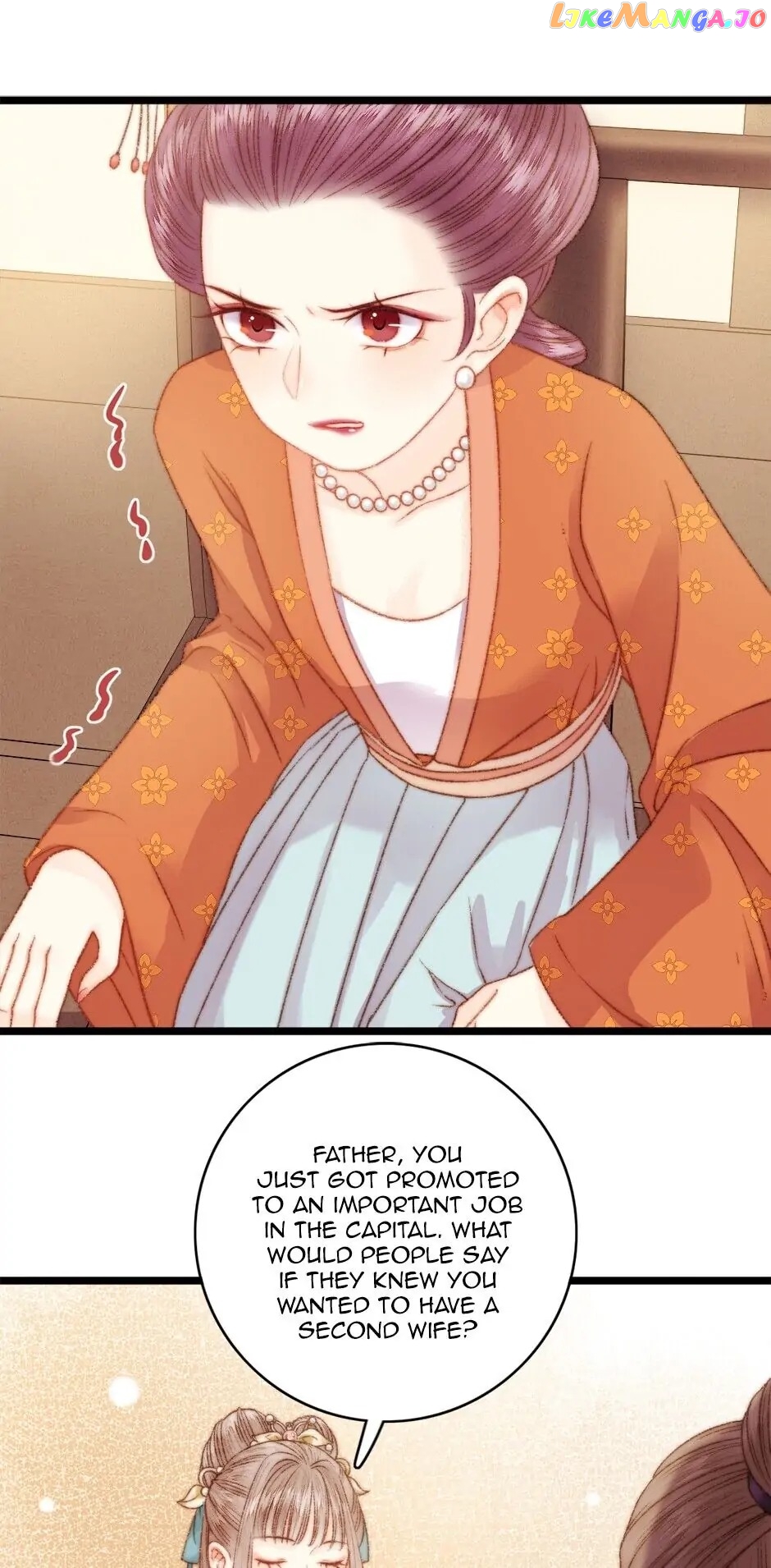 The Goddess of Healing Chapter 25 - page 22