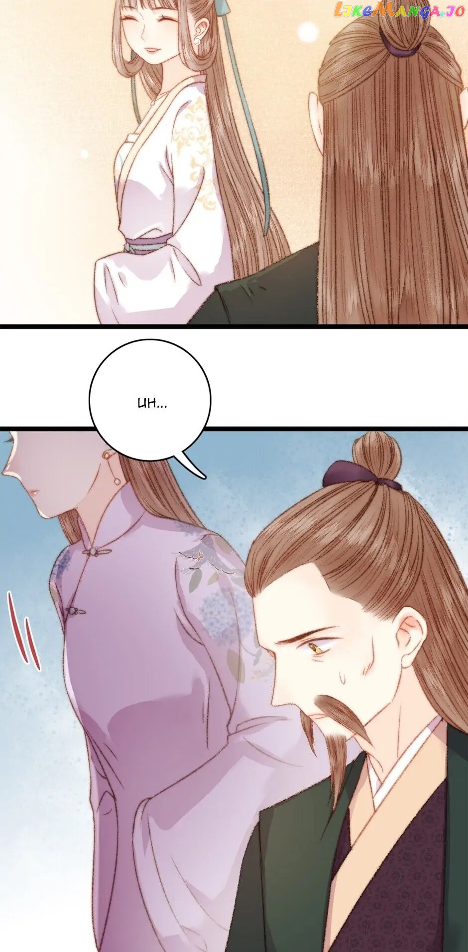 The Goddess of Healing Chapter 25 - page 30