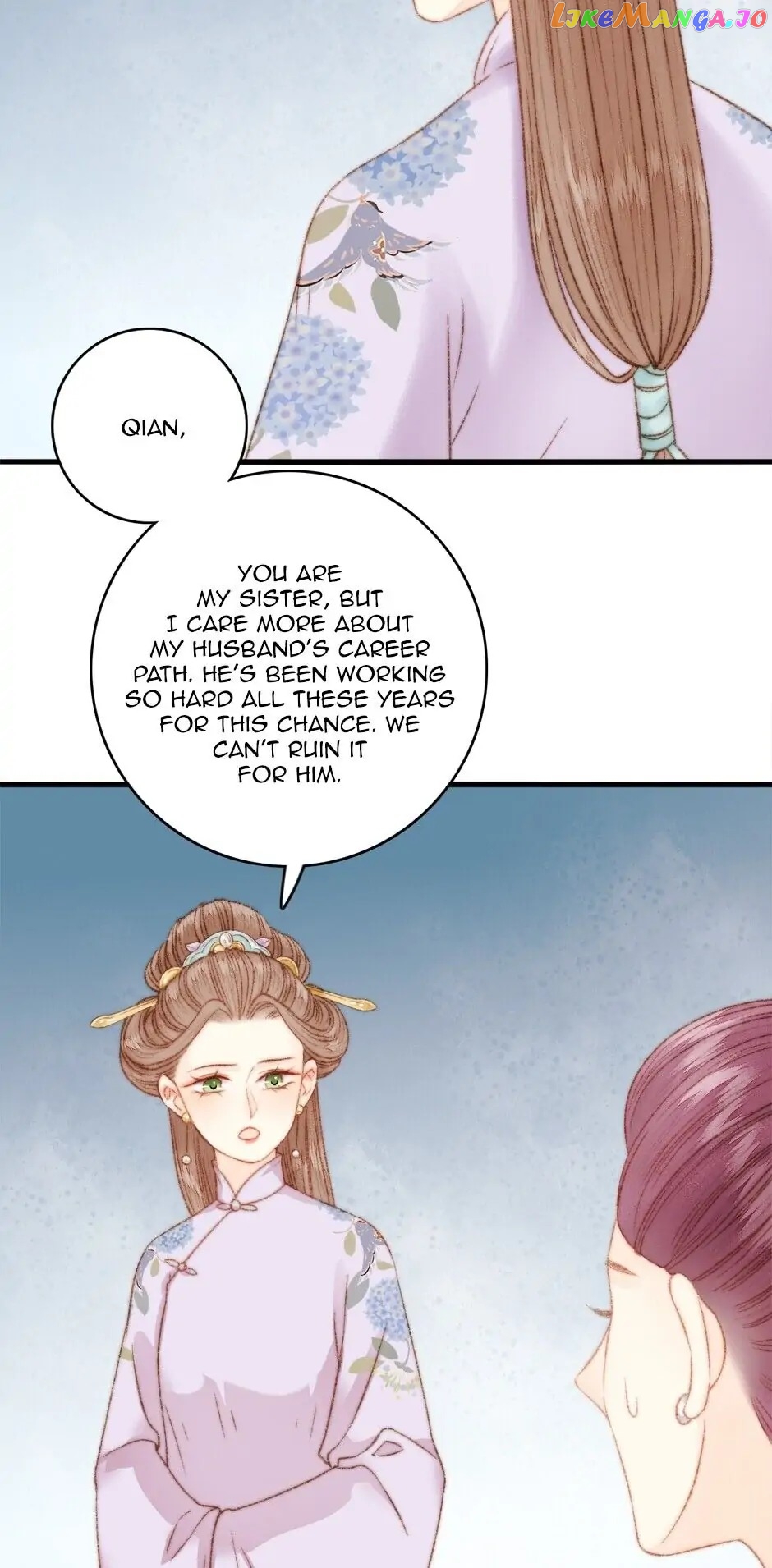The Goddess of Healing Chapter 25 - page 33