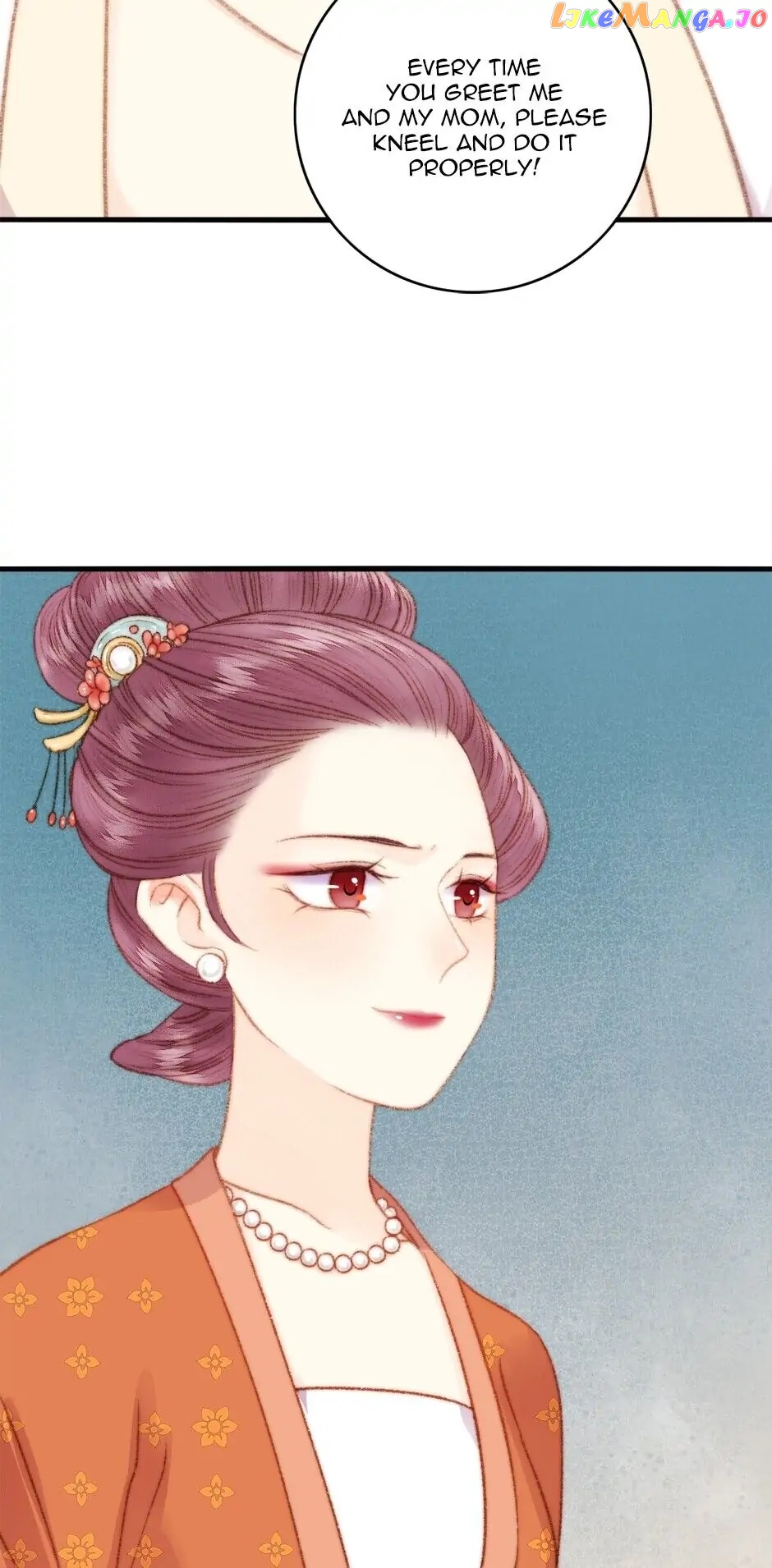 The Goddess of Healing Chapter 25 - page 40