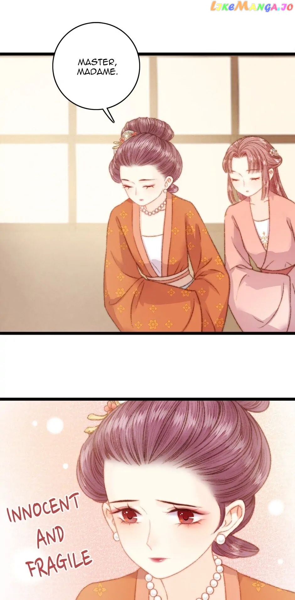 The Goddess of Healing Chapter 25 - page 7