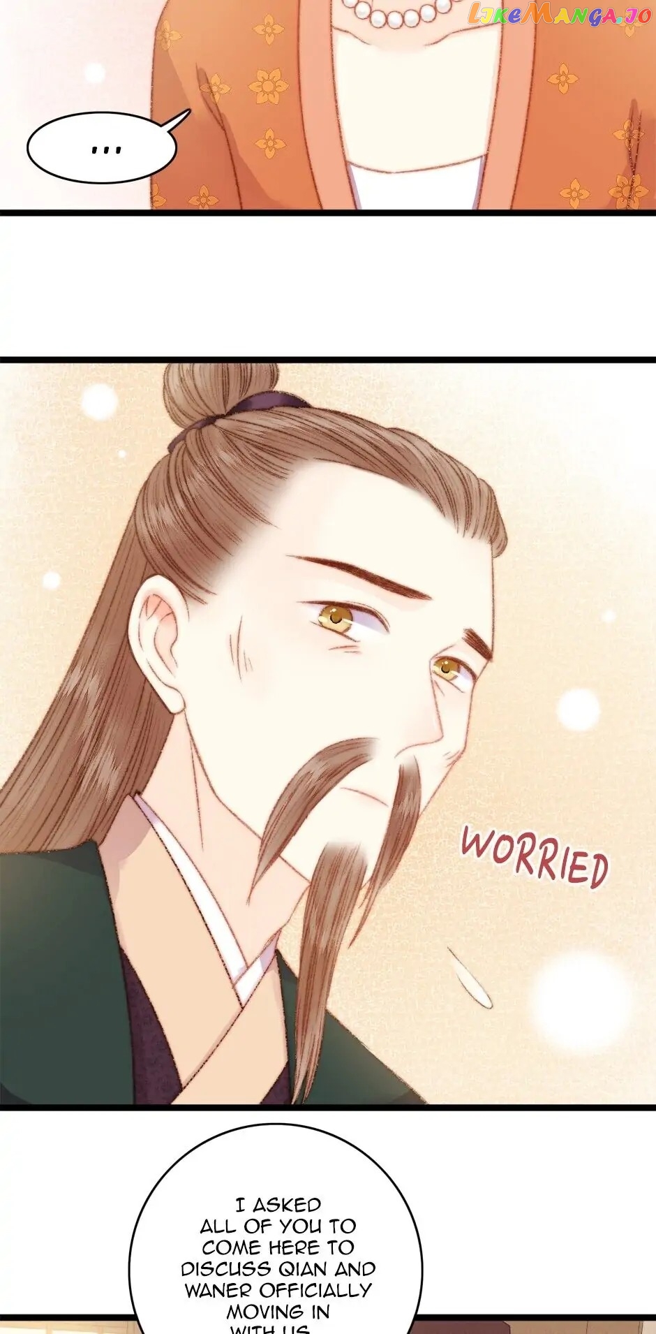 The Goddess of Healing Chapter 25 - page 8