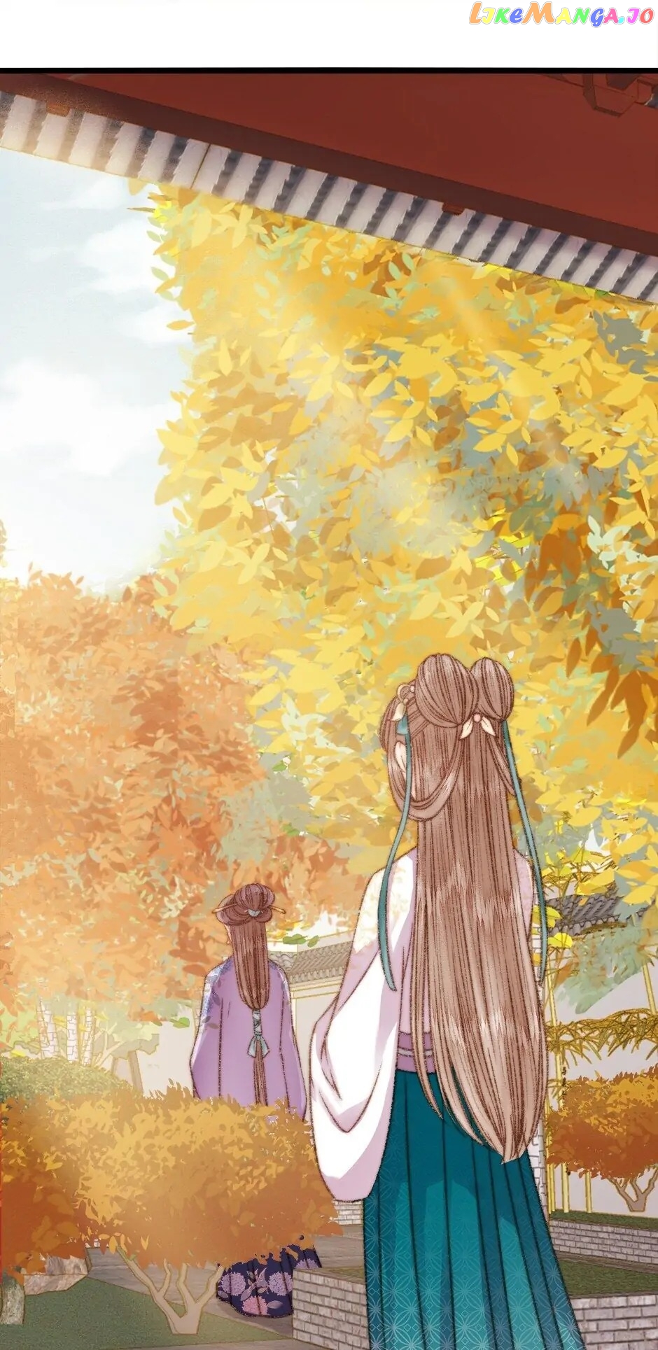 The Goddess of Healing Chapter 26 - page 12