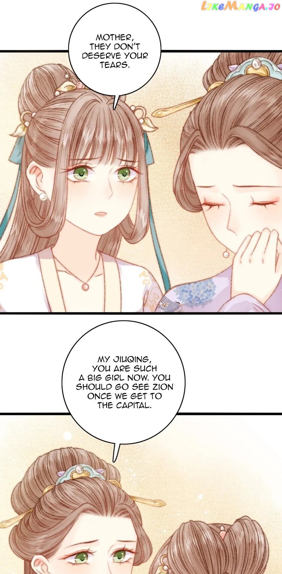 The Goddess of Healing Chapter 26 - page 16