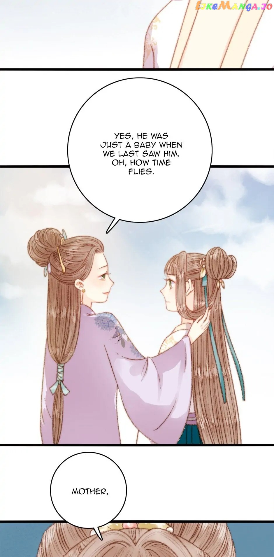 The Goddess of Healing Chapter 26 - page 18
