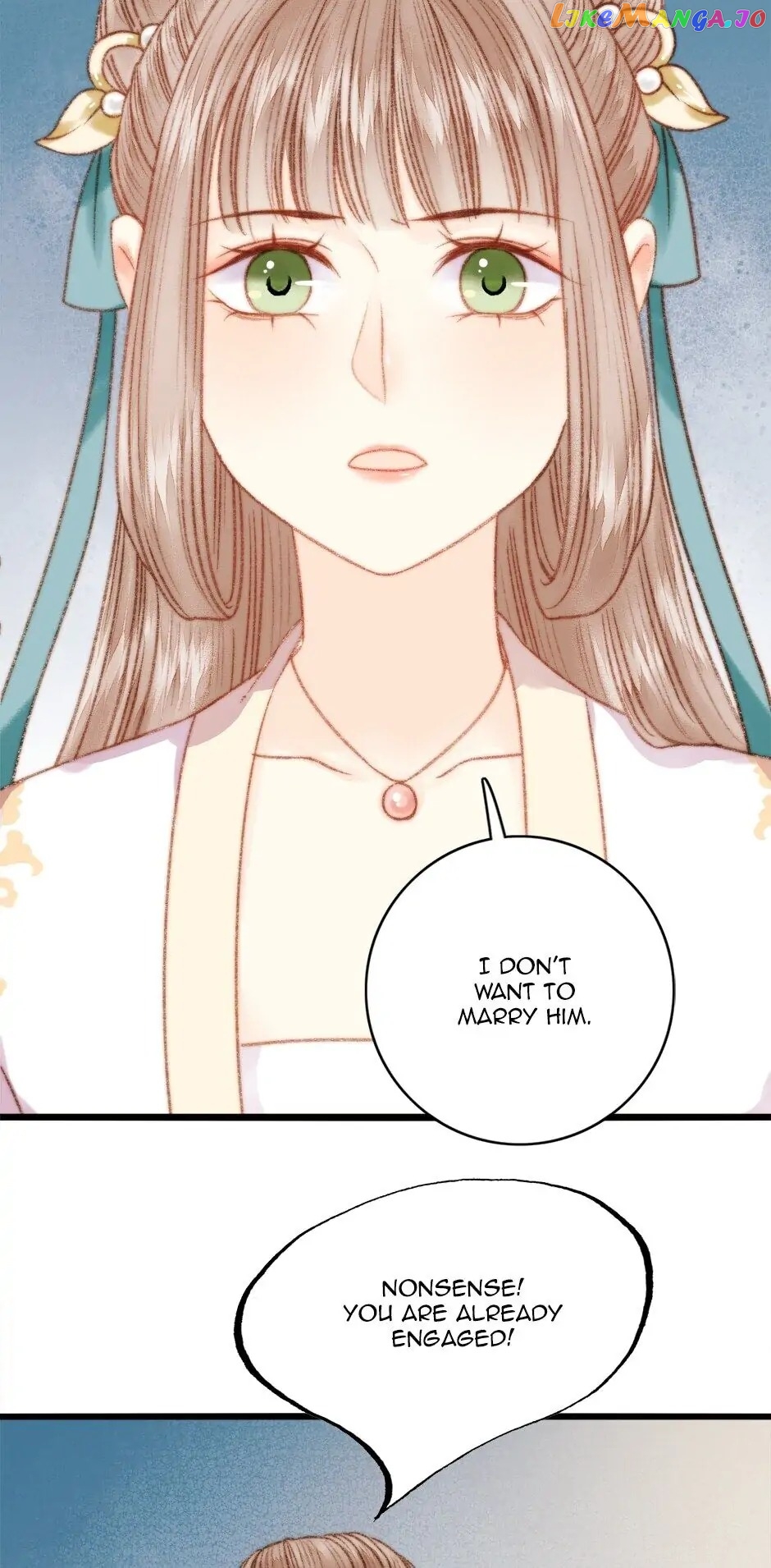 The Goddess of Healing Chapter 26 - page 19