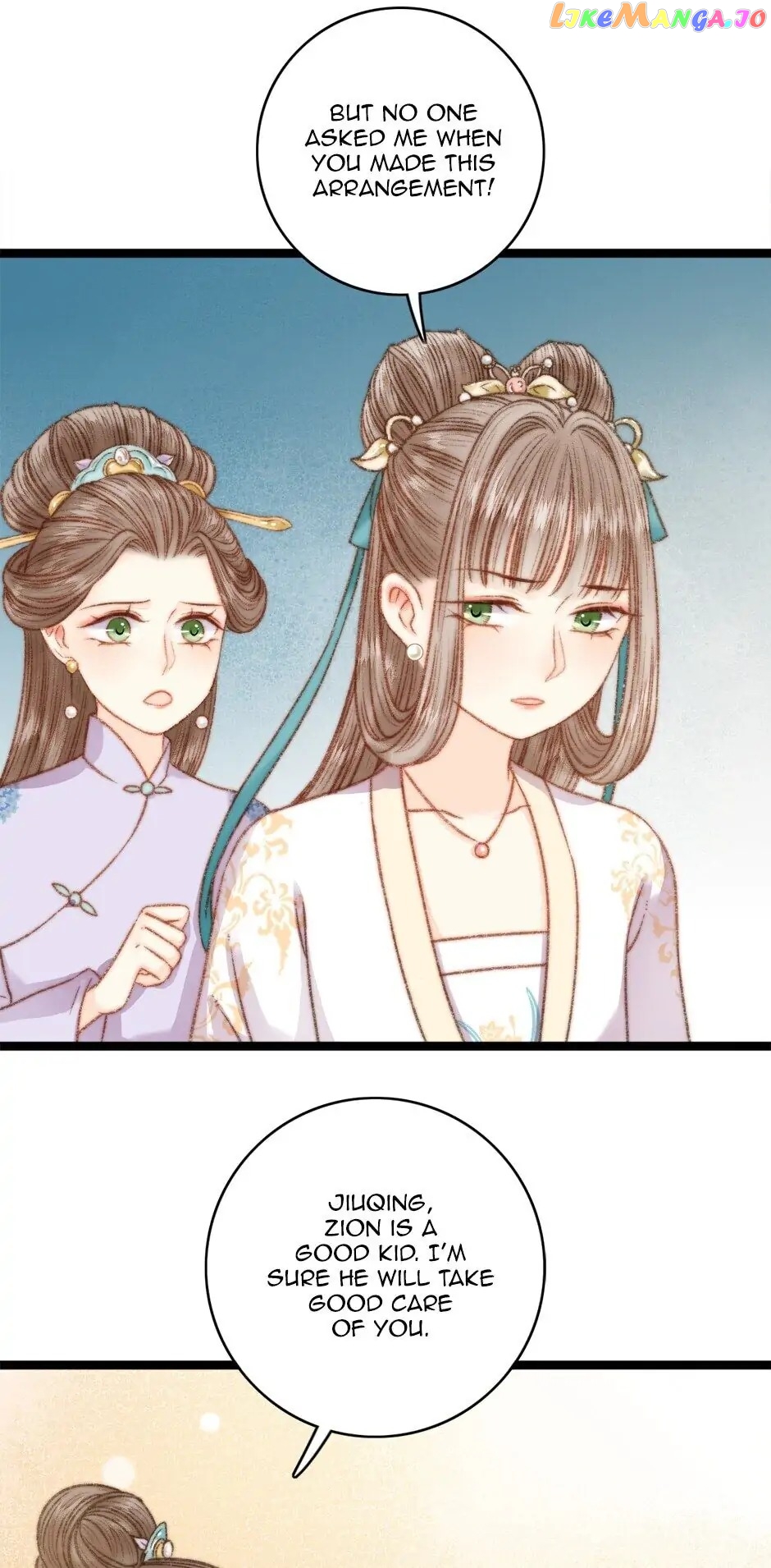 The Goddess of Healing Chapter 26 - page 21