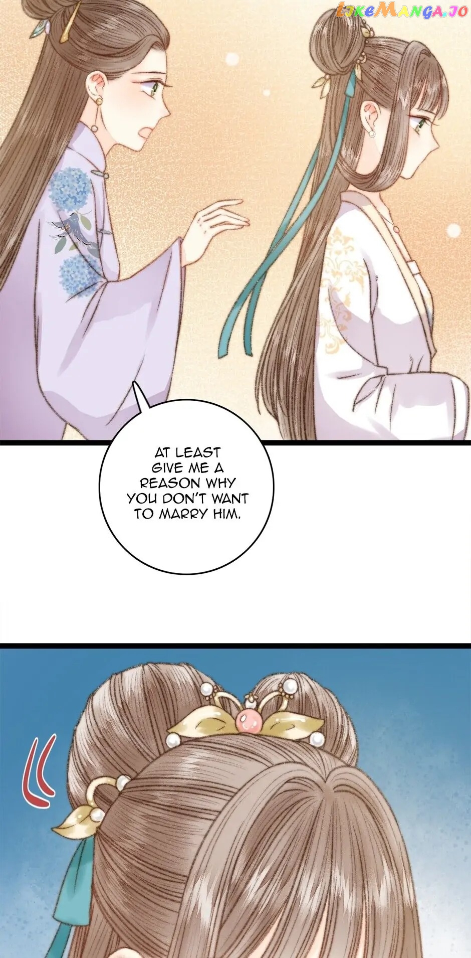 The Goddess of Healing Chapter 26 - page 22