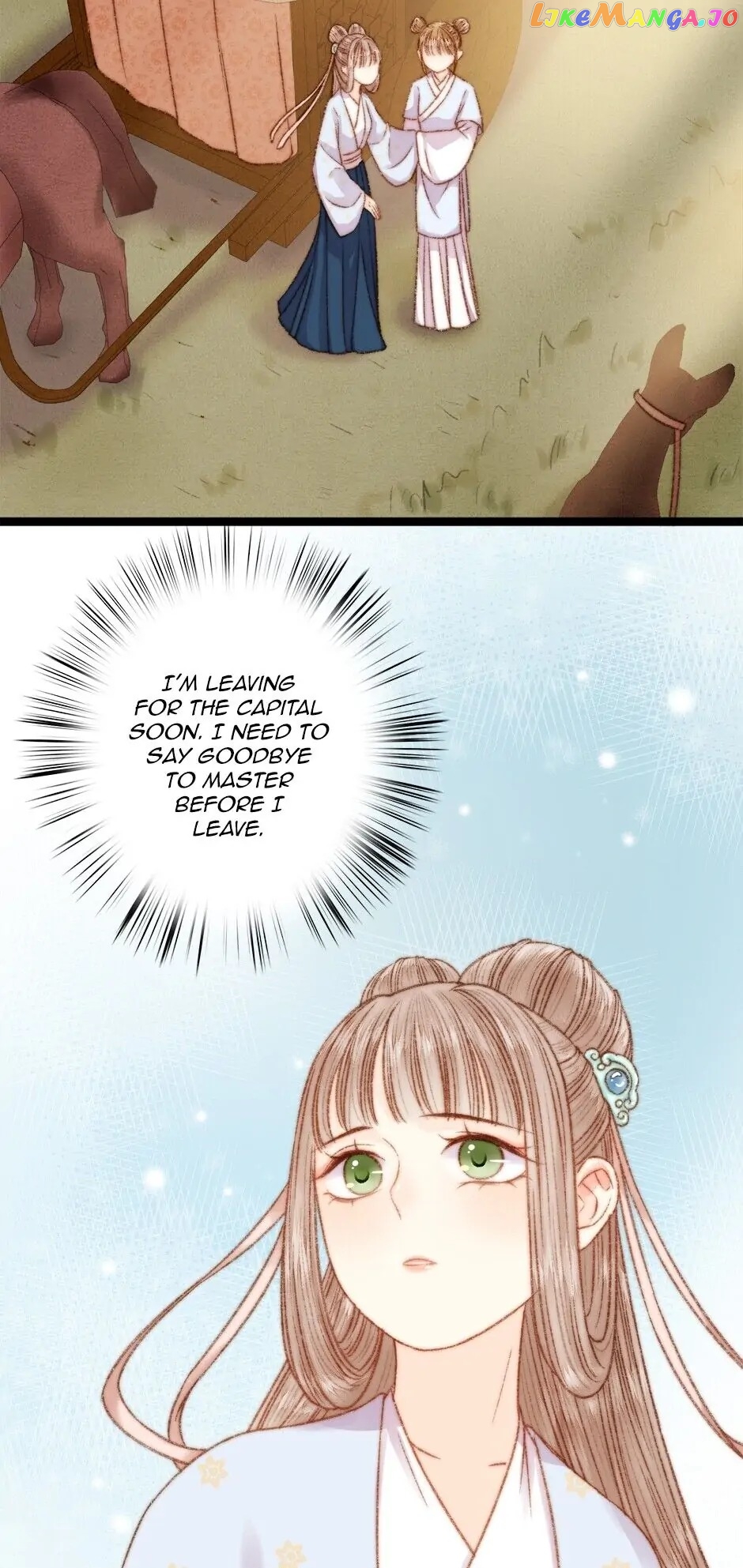 The Goddess of Healing Chapter 26 - page 27