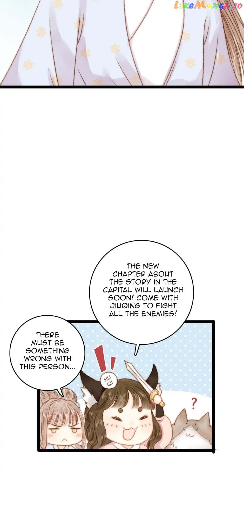 The Goddess of Healing Chapter 26 - page 28