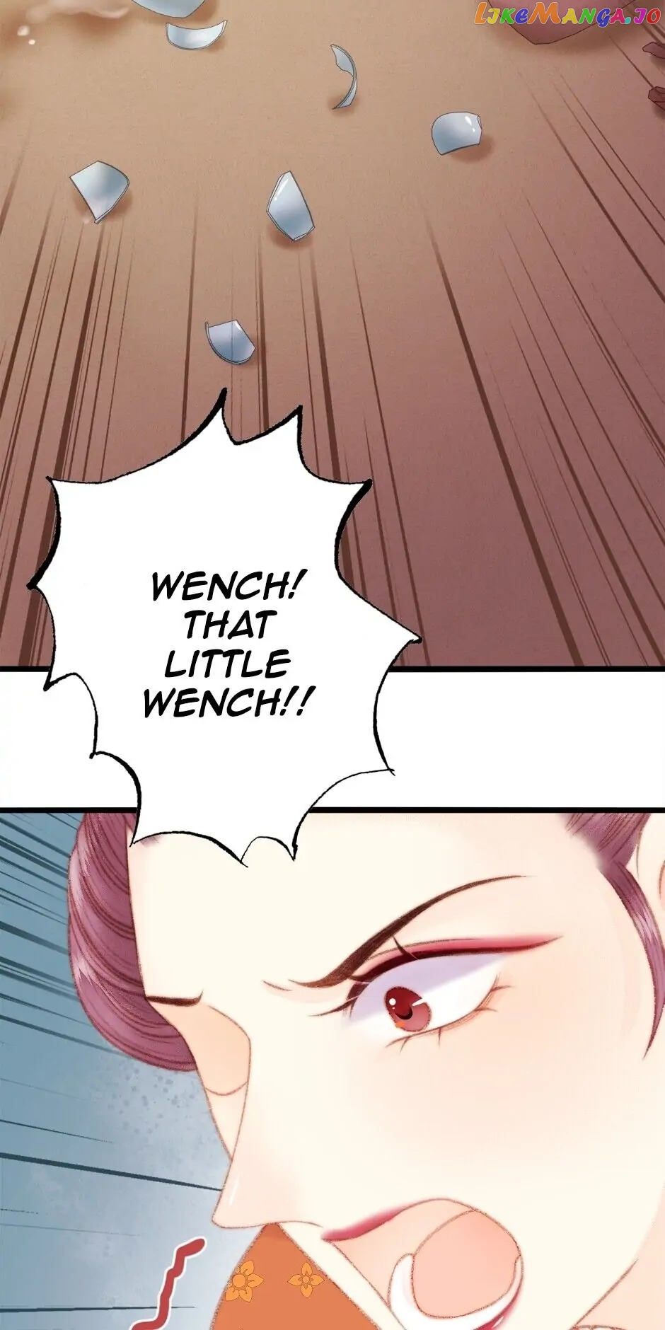 The Goddess of Healing Chapter 26 - page 3