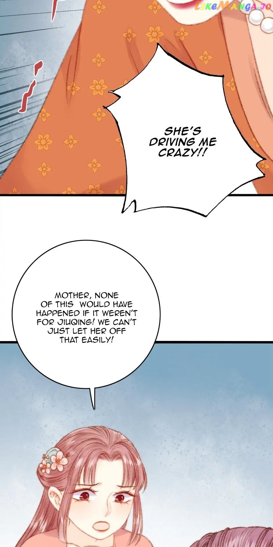 The Goddess of Healing Chapter 26 - page 4