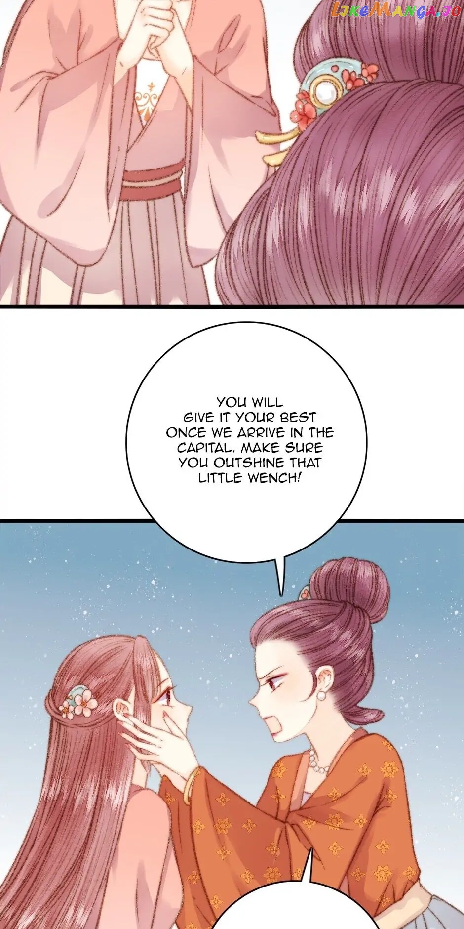 The Goddess of Healing Chapter 26 - page 5