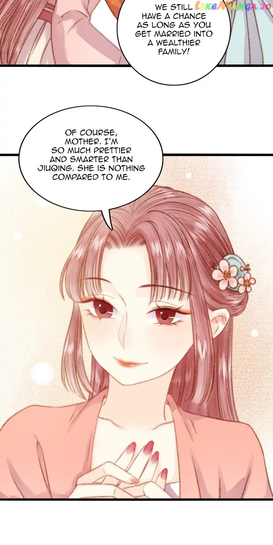 The Goddess of Healing Chapter 26 - page 6