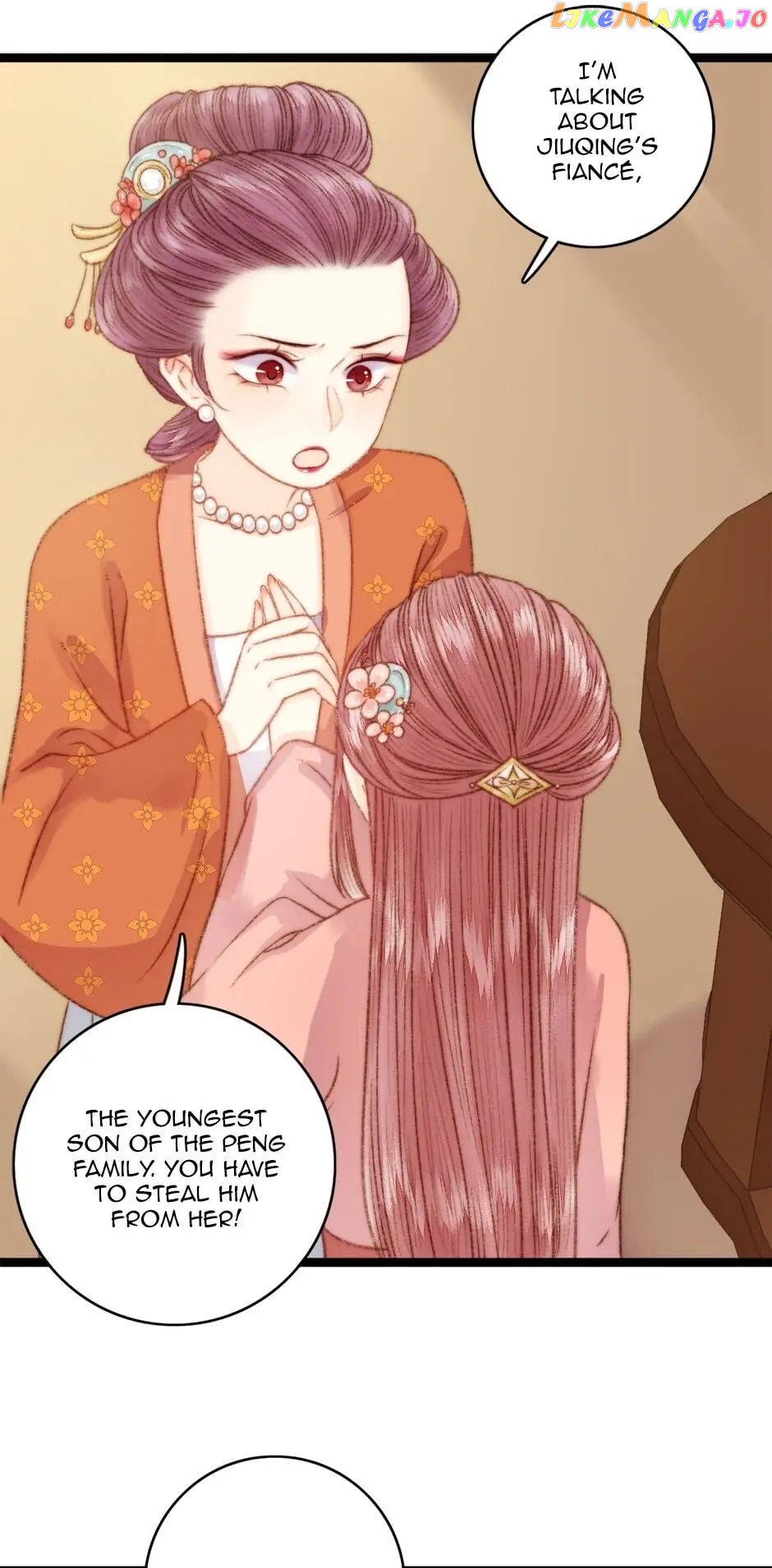 The Goddess of Healing Chapter 26 - page 7