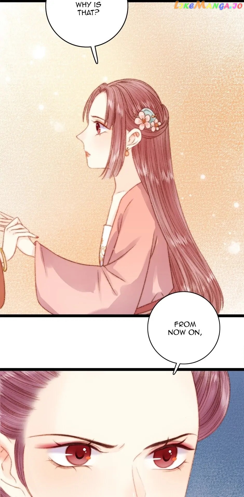The Goddess of Healing Chapter 26 - page 8