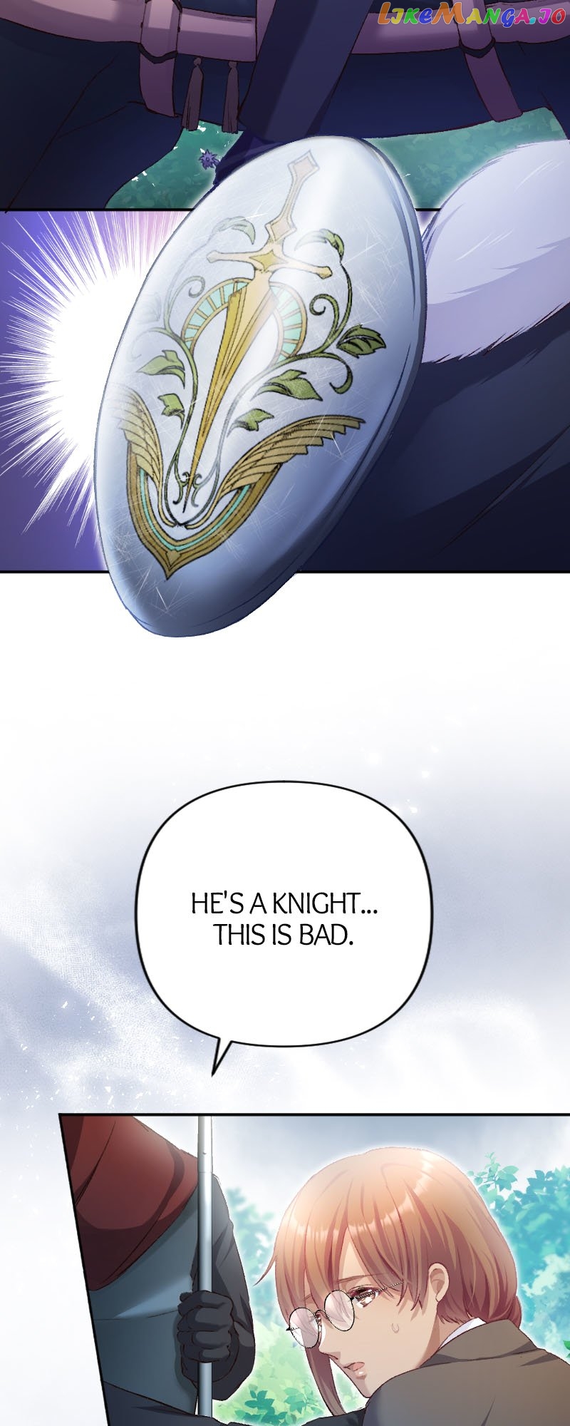 A Deceiving Bride and The Fierce Lion Chapter 35 - page 11