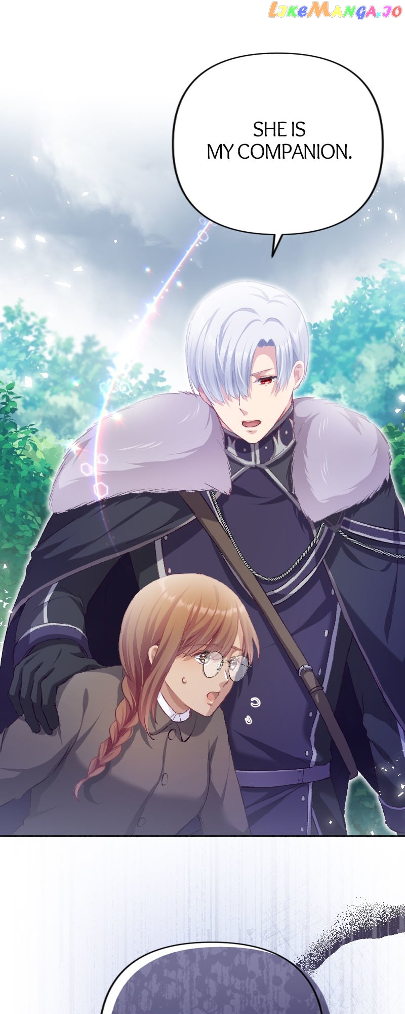 A Deceiving Bride and The Fierce Lion Chapter 35 - page 13