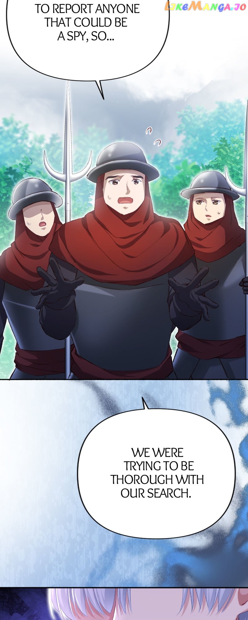 A Deceiving Bride and The Fierce Lion Chapter 35 - page 15