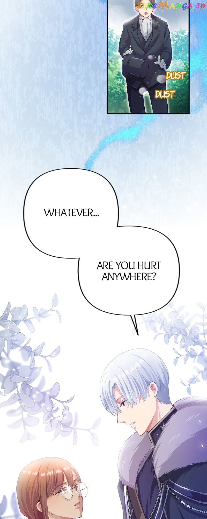 A Deceiving Bride and The Fierce Lion Chapter 35 - page 18