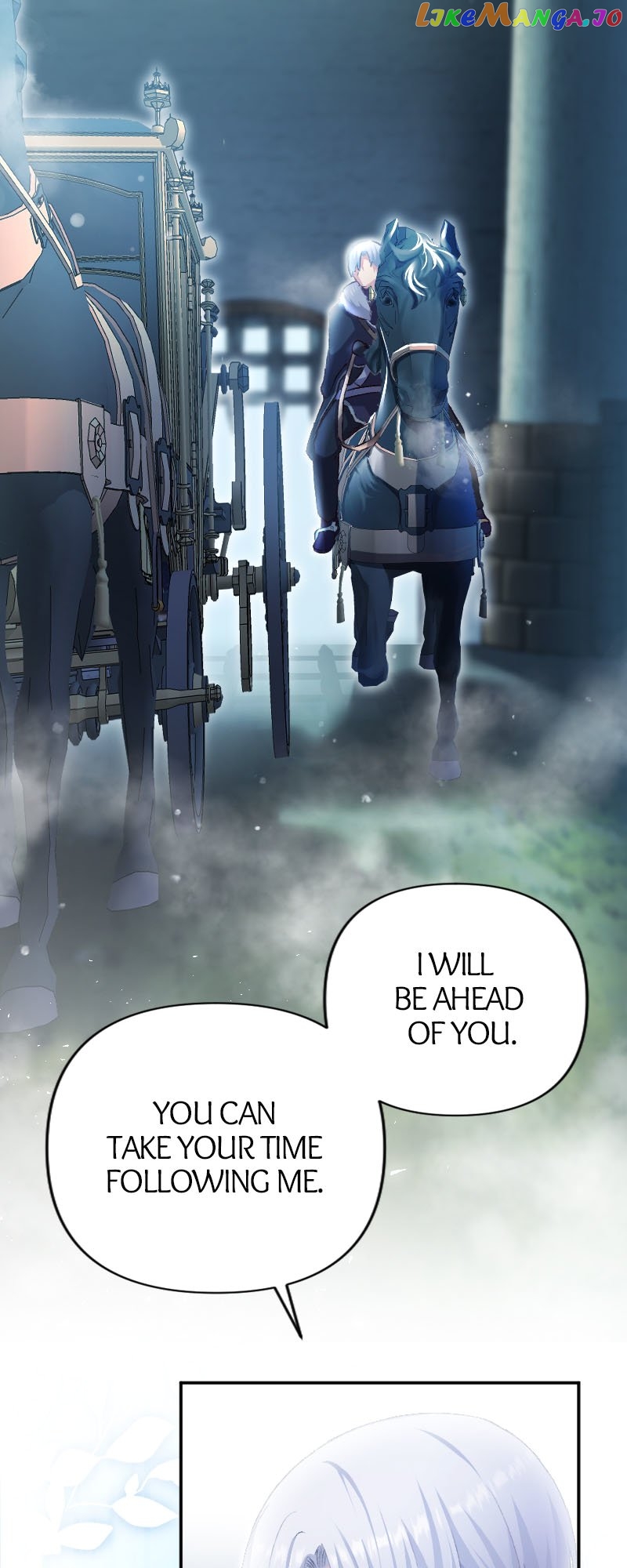 A Deceiving Bride and The Fierce Lion Chapter 35 - page 21