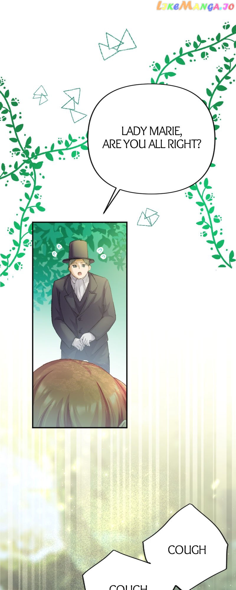 A Deceiving Bride and The Fierce Lion Chapter 35 - page 25