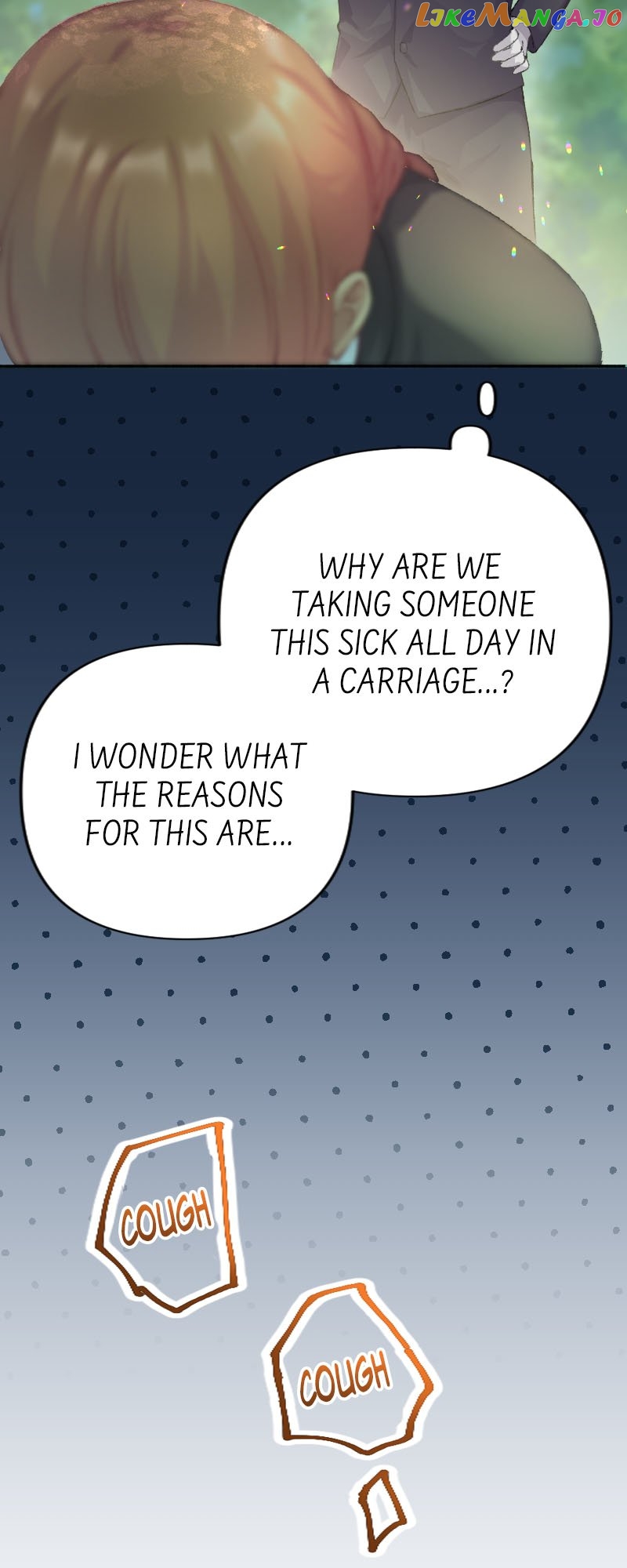 A Deceiving Bride and The Fierce Lion Chapter 35 - page 28