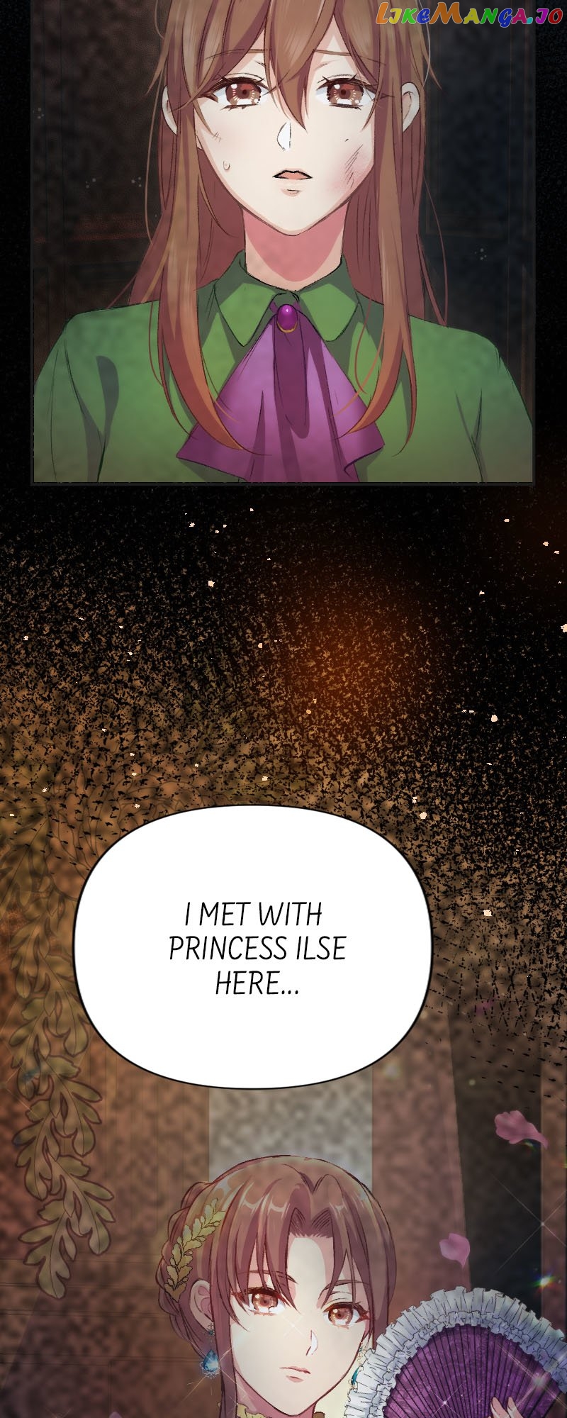A Deceiving Bride and The Fierce Lion Chapter 35 - page 35