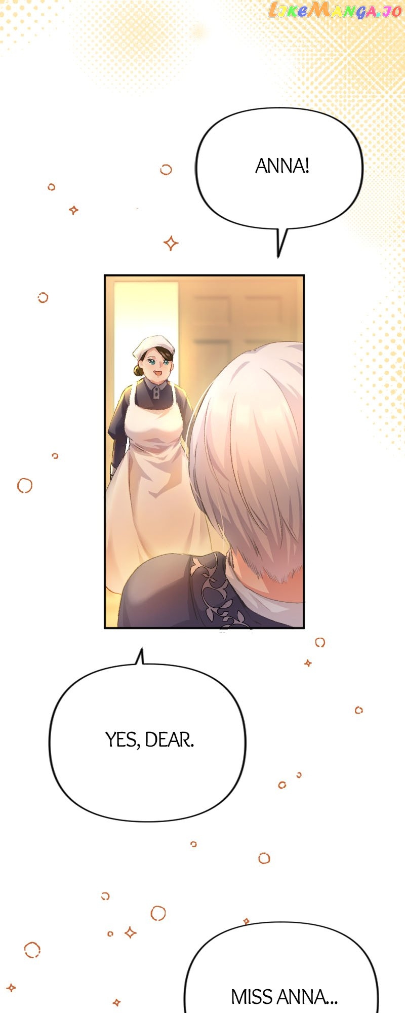 A Deceiving Bride and The Fierce Lion Chapter 35 - page 39