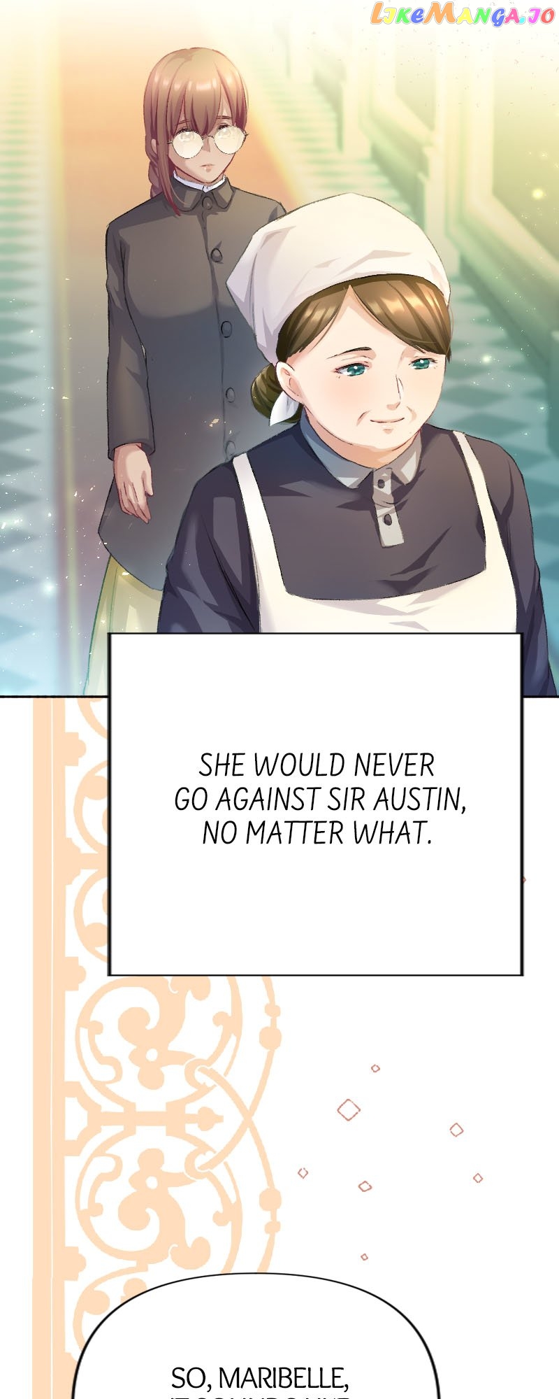 A Deceiving Bride and The Fierce Lion Chapter 35 - page 42