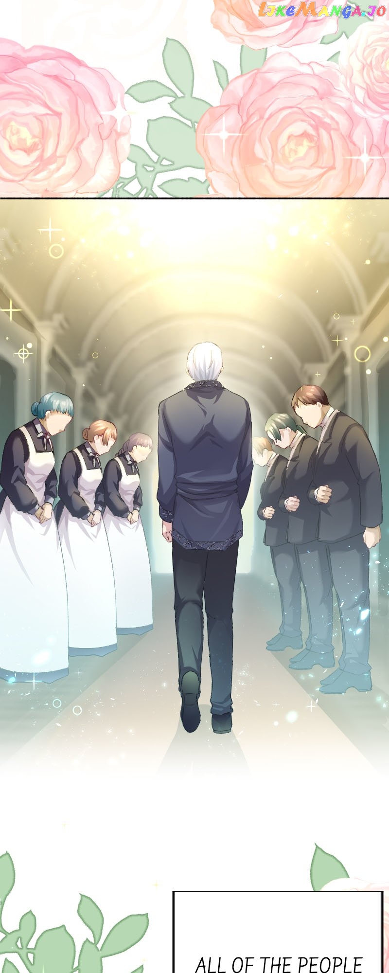 A Deceiving Bride and The Fierce Lion Chapter 35 - page 44