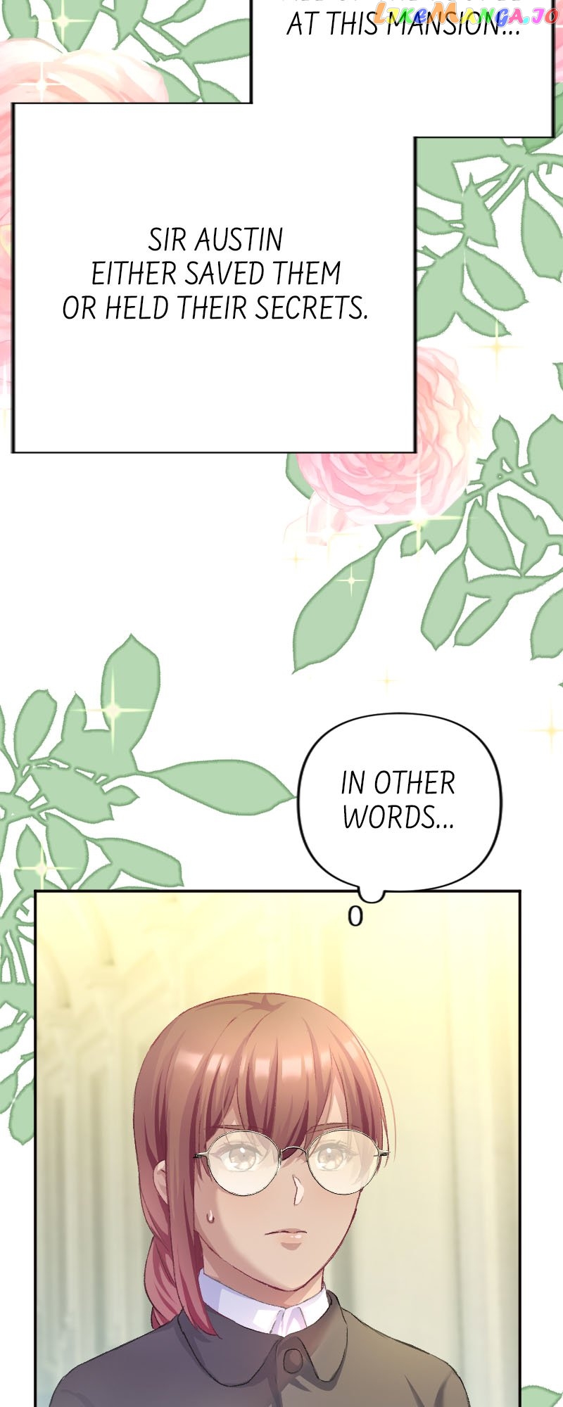 A Deceiving Bride and The Fierce Lion Chapter 35 - page 45